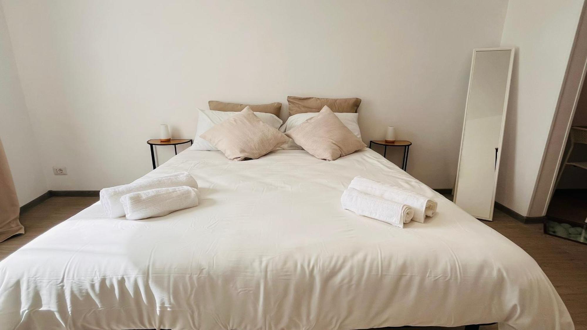 Casa Da Nico - Luxury Apartment 겐자노 디 로마 외부 사진